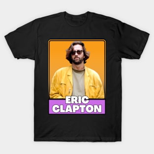 eric clapton (retro) T-Shirt